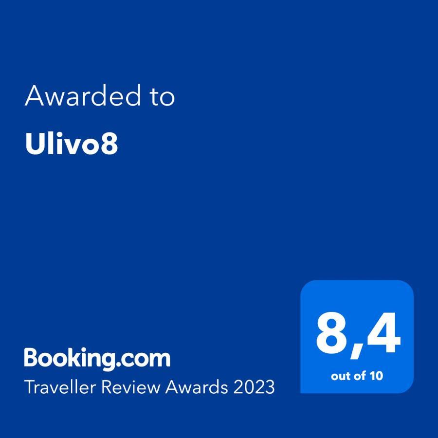 Ulivo8 Apartment Acquaseria Екстериор снимка